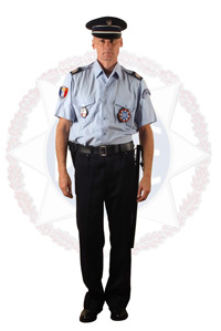 agent de police